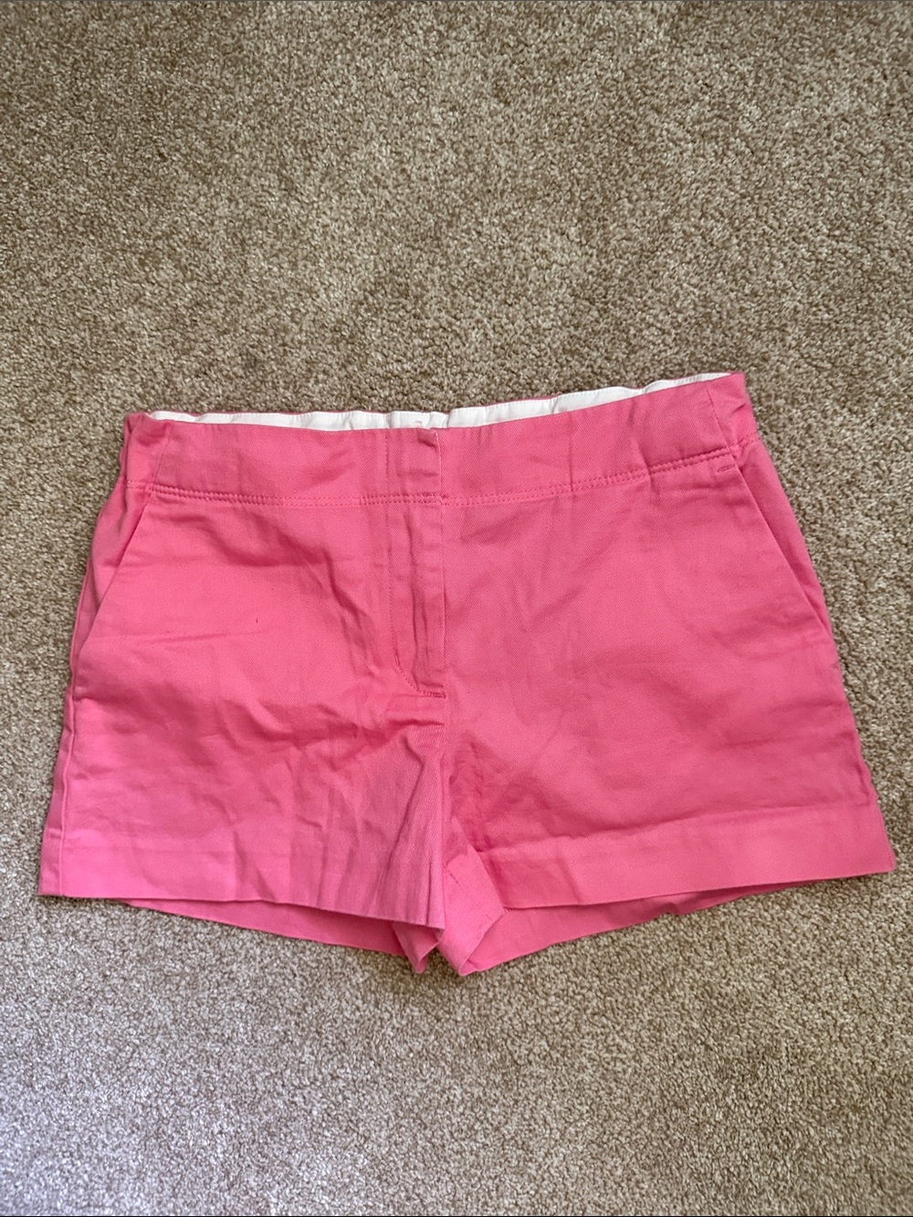 Crewcuts Hot Pink Girls' Shorts